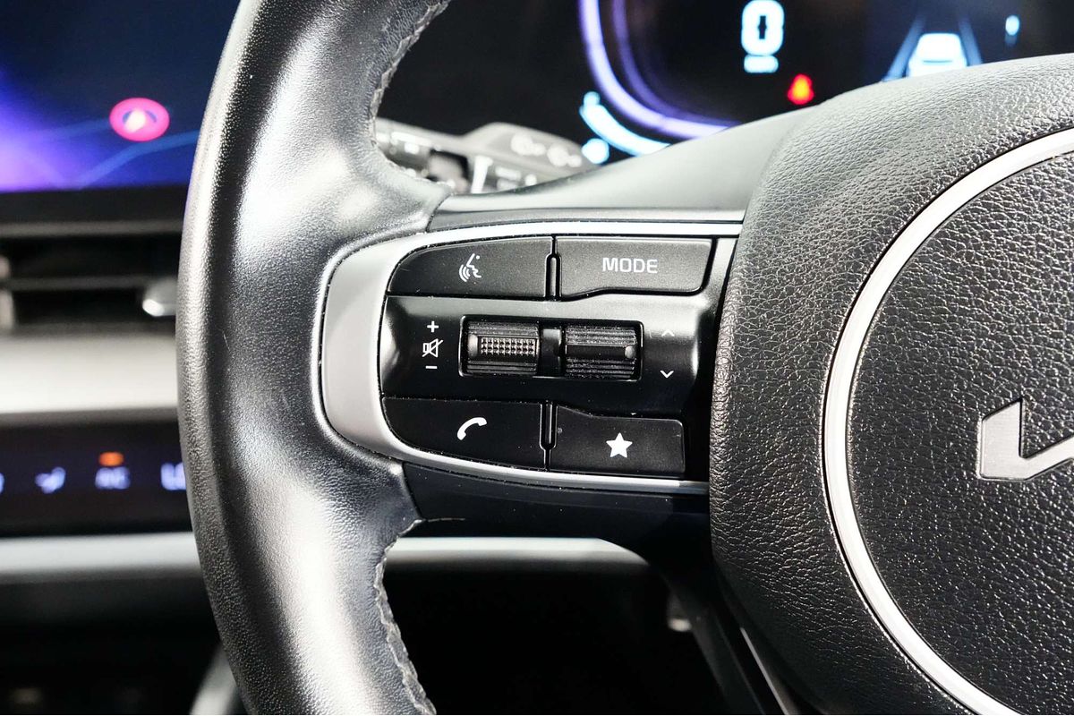 2023 Kia Sportage SX NQ5