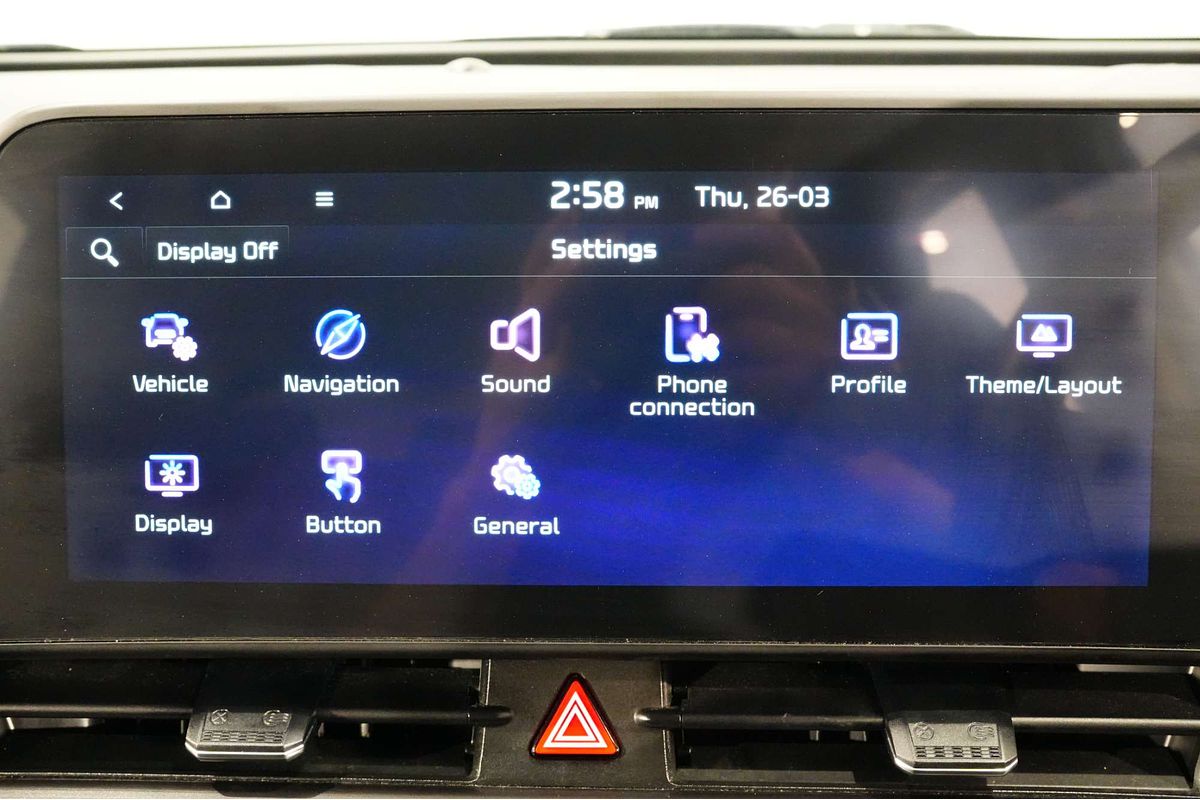 2023 Kia Sportage SX NQ5