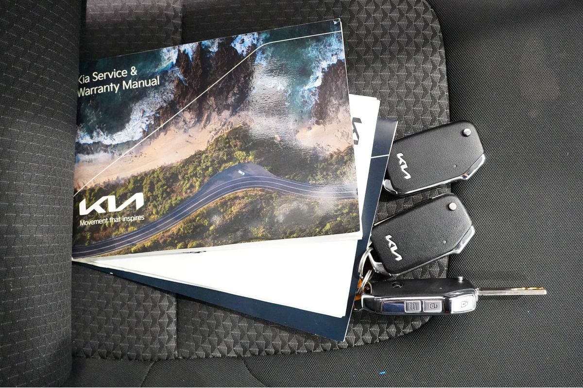 2023 Kia Sportage SX NQ5