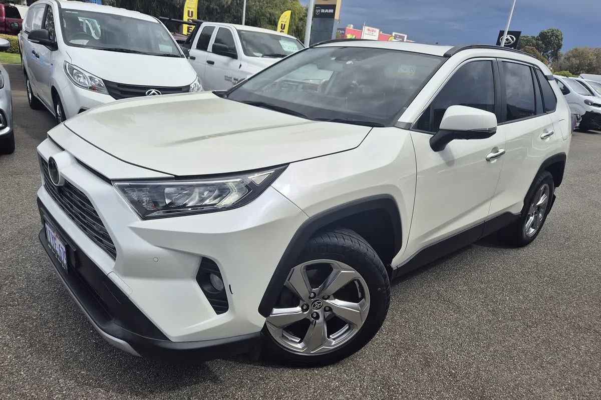 2019 Toyota RAV4 Cruiser MXAA52R