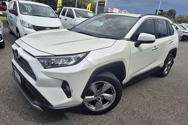 2019 Toyota RAV4 Cruiser MXAA52R