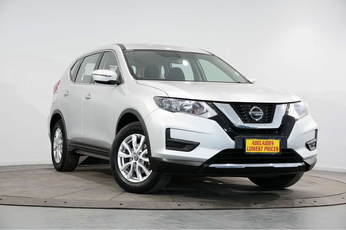 2022 Nissan X-TRAIL ST T32