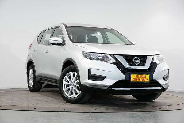 2022 Nissan X-TRAIL ST T32