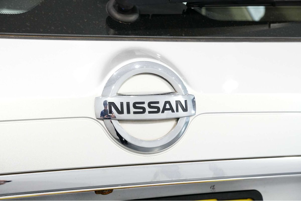 2022 Nissan X-TRAIL ST T32