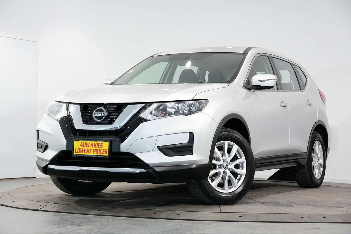 2022 Nissan X-TRAIL ST T32