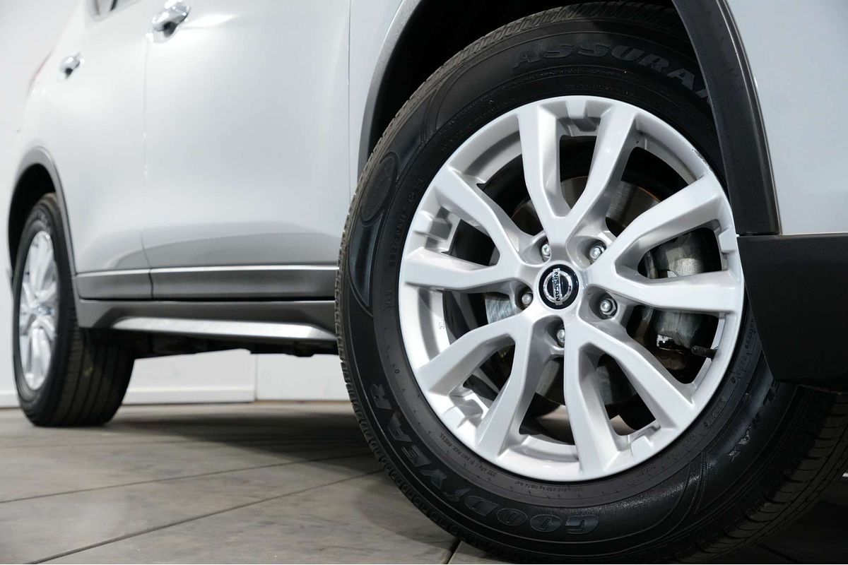 2022 Nissan X-TRAIL ST T32