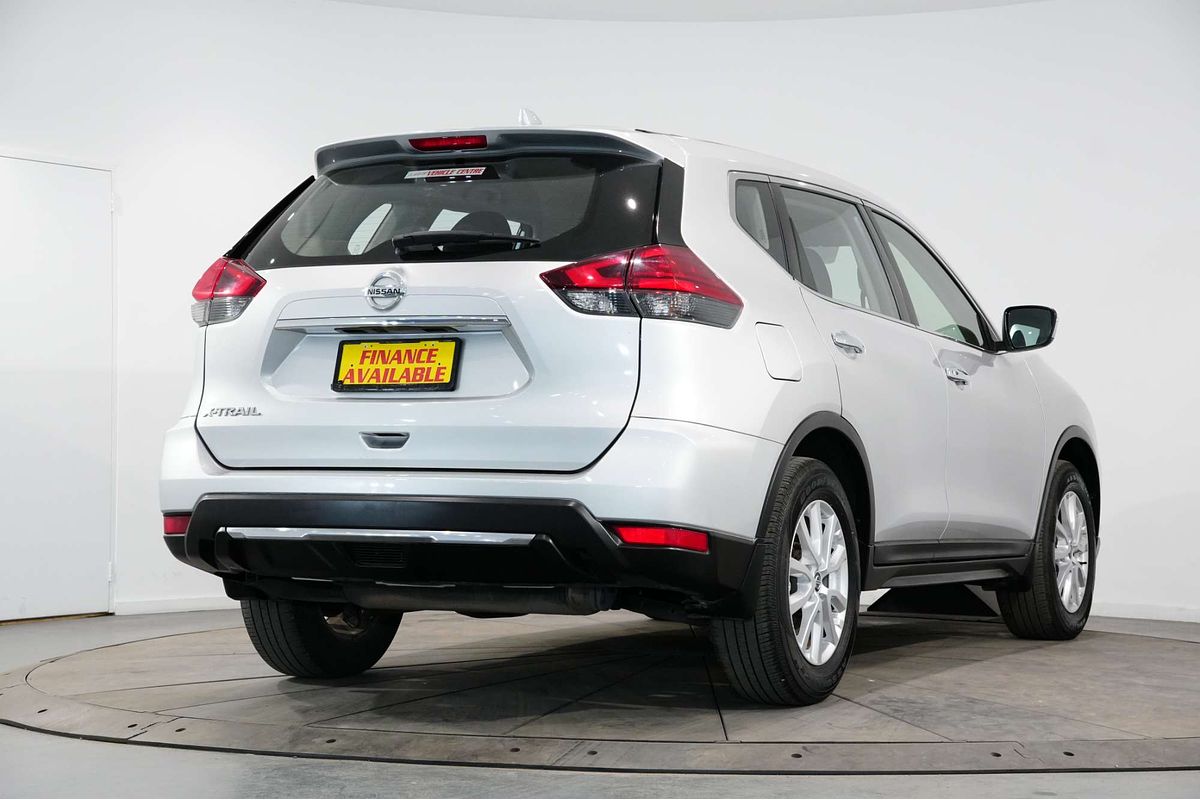 2022 Nissan X-TRAIL ST T32