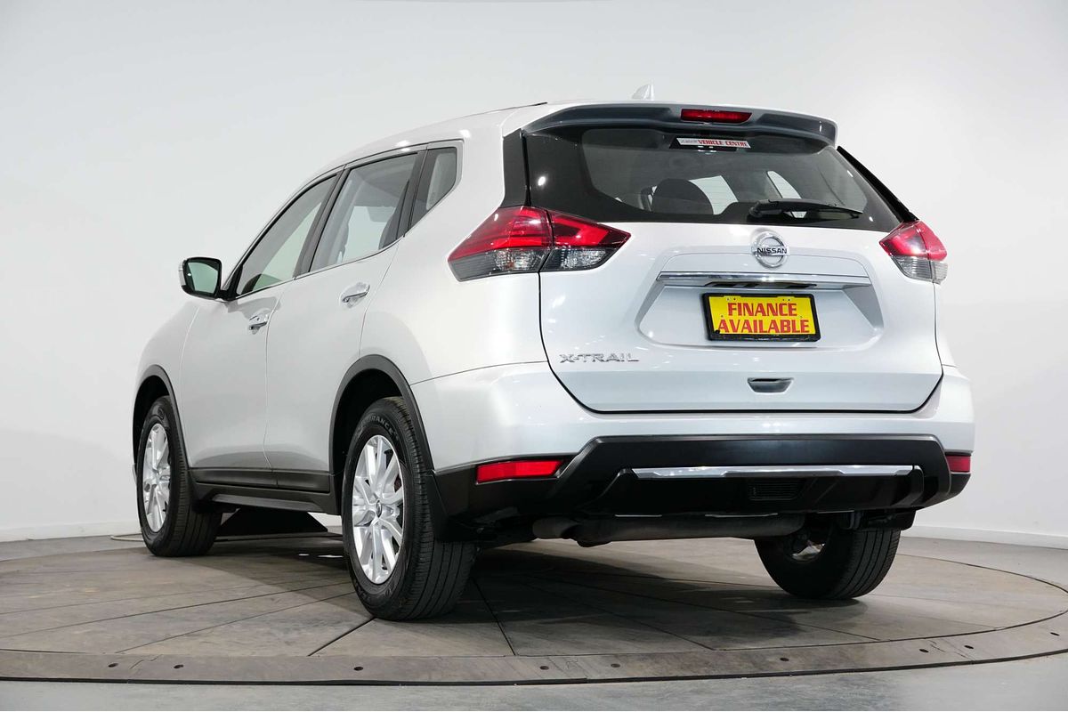 2022 Nissan X-TRAIL ST T32