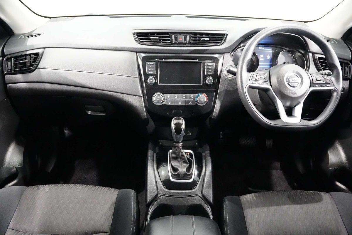 2022 Nissan X-TRAIL ST T32