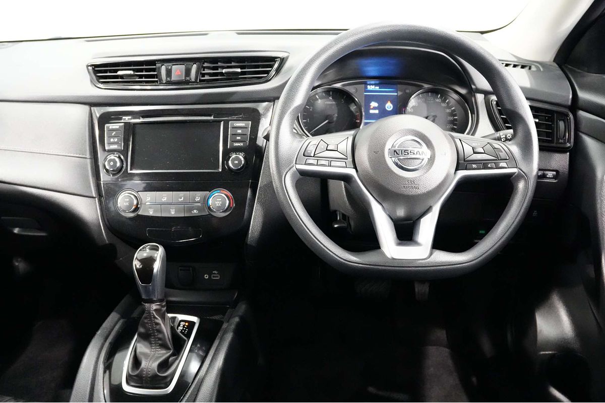 2022 Nissan X-TRAIL ST T32