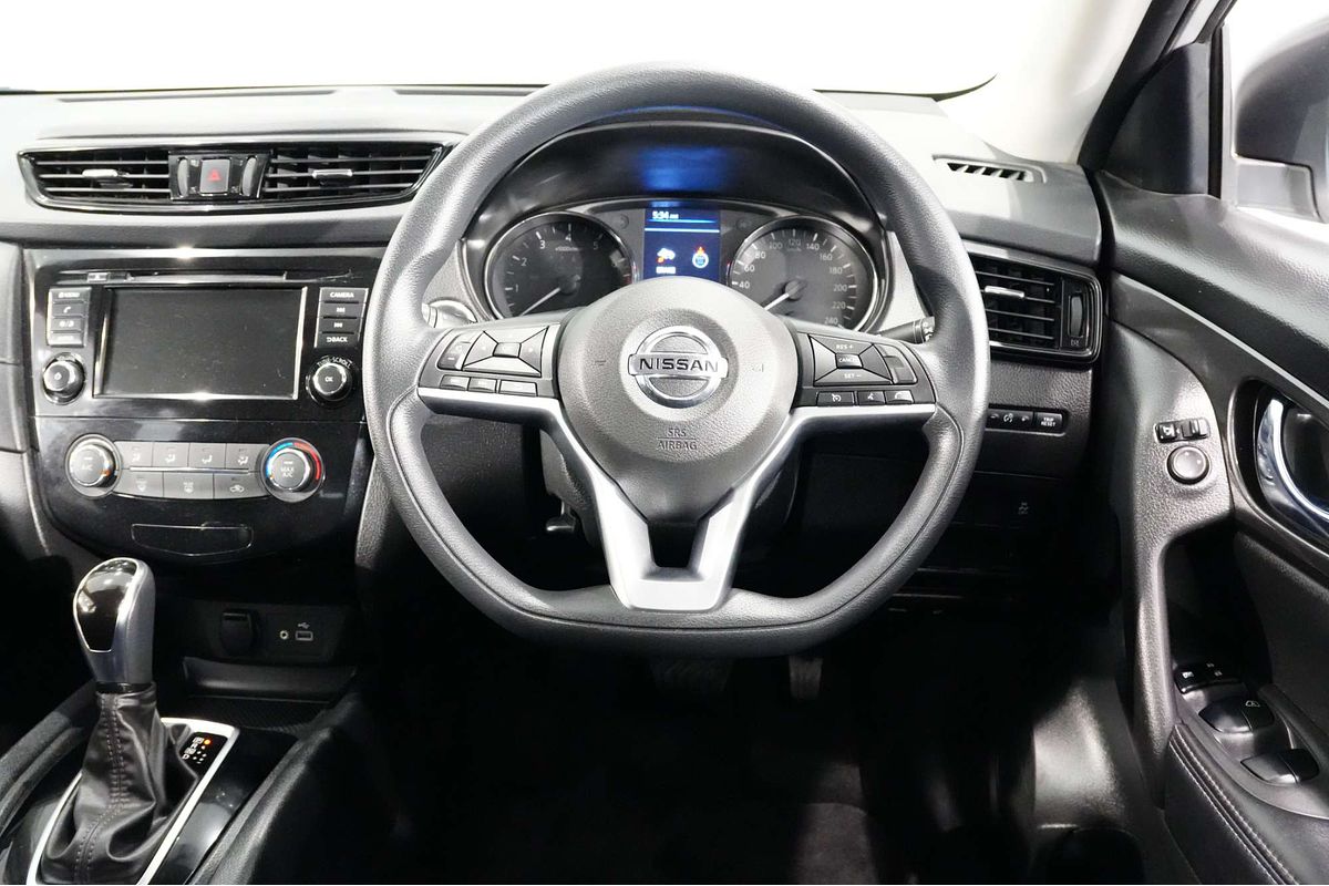 2022 Nissan X-TRAIL ST T32