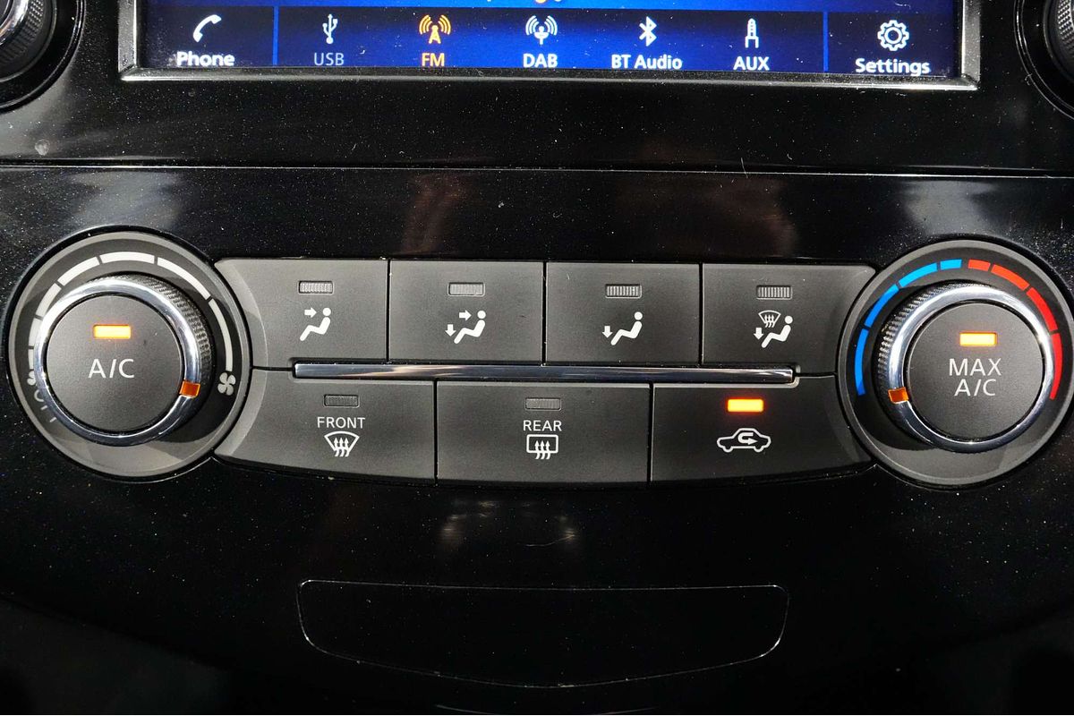 2022 Nissan X-TRAIL ST T32