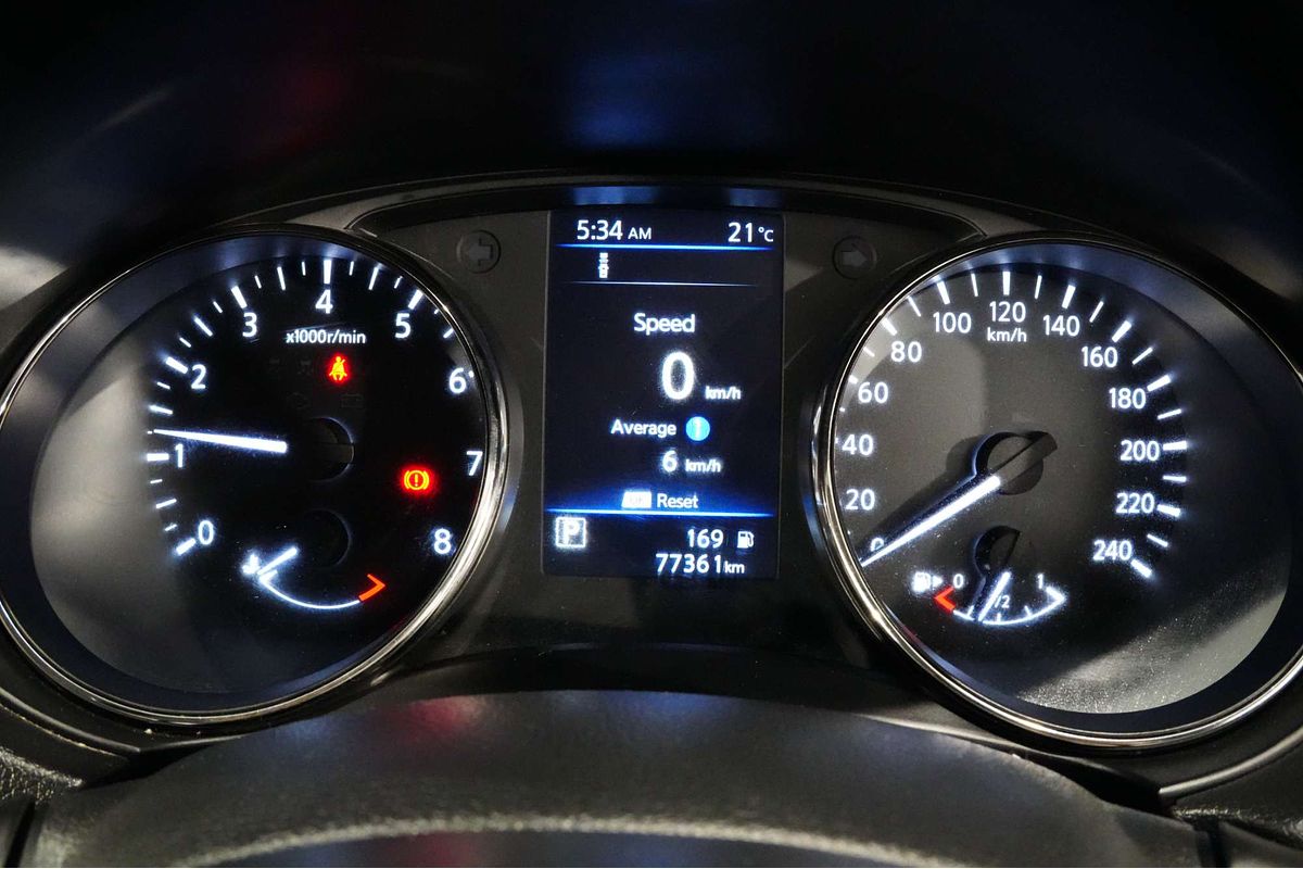 2022 Nissan X-TRAIL ST T32