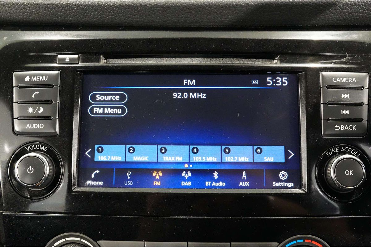 2022 Nissan X-TRAIL ST T32