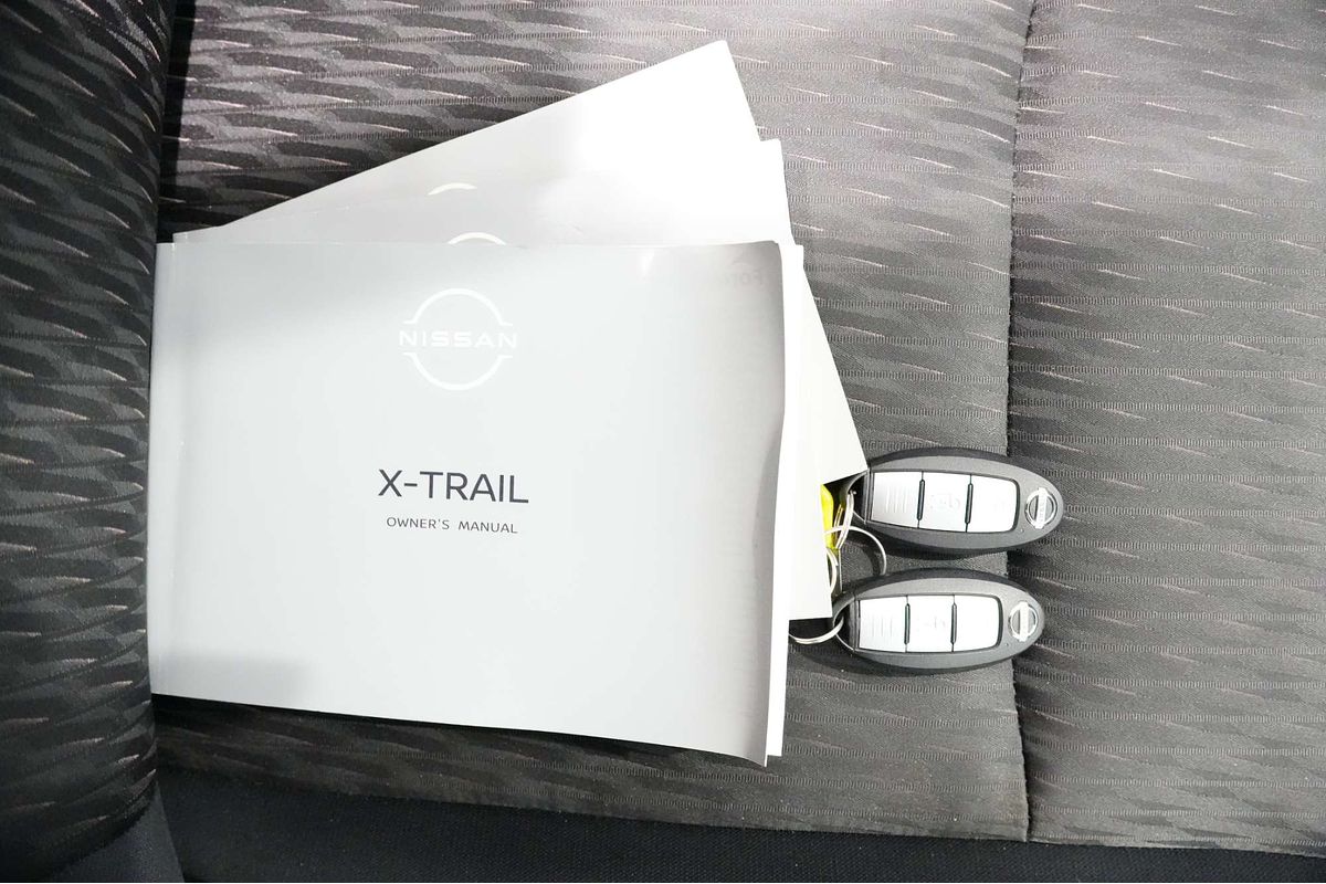 2022 Nissan X-TRAIL ST T32