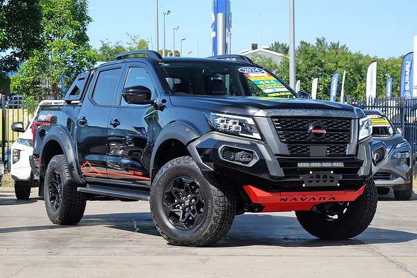 2024 Nissan Navara PRO-4X Warrior D23 4X4
