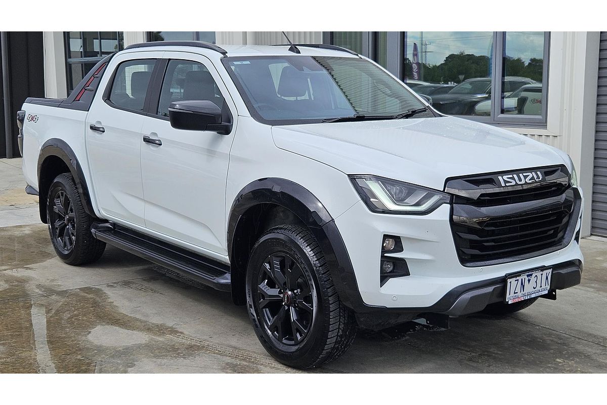 2023 Isuzu D-MAX X-TERRAIN 4X4