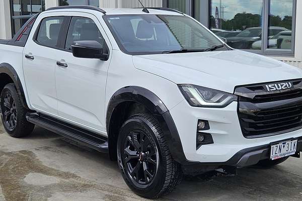2023 Isuzu D-MAX X-TERRAIN 4X4