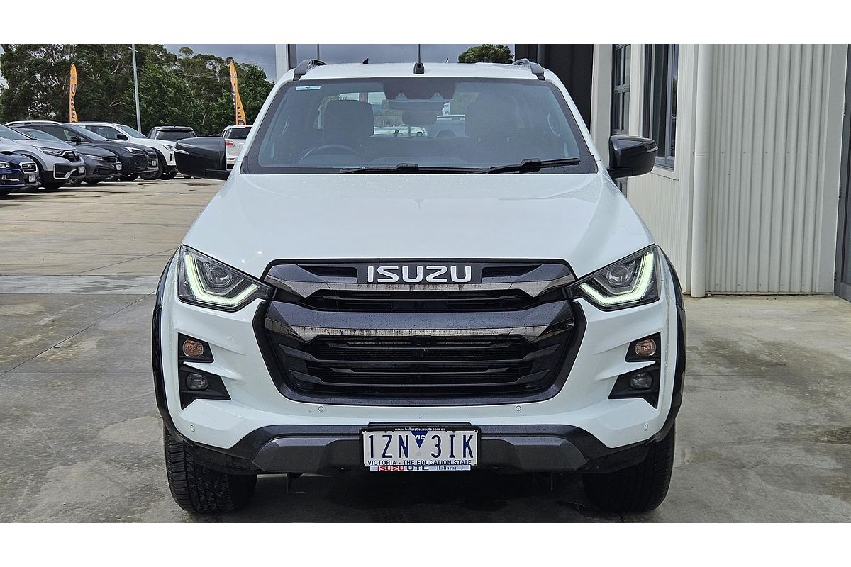 2023 Isuzu D-MAX X-TERRAIN 4X4