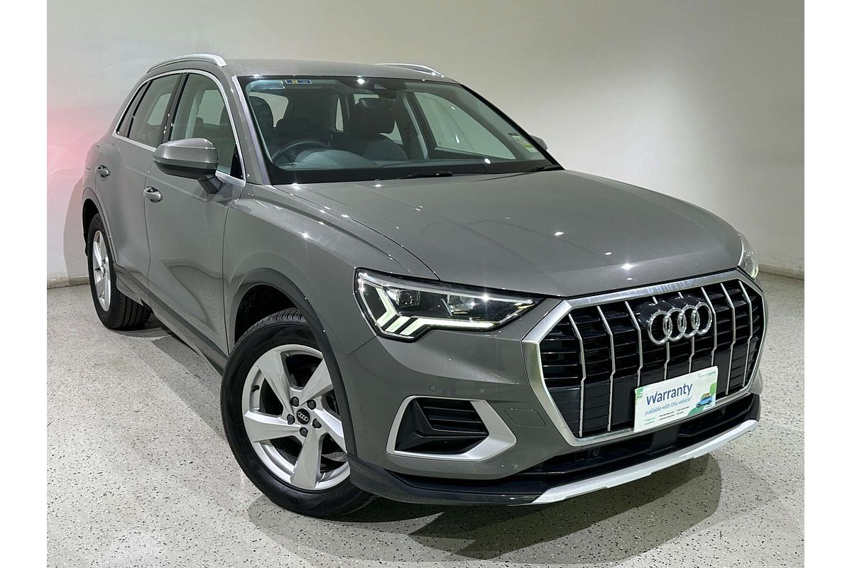 2024 Audi Q3 35 TFSI F3