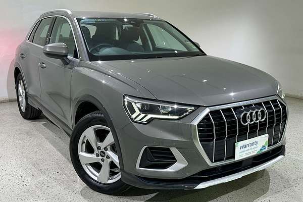 2024 Audi Q3 35 TFSI F3