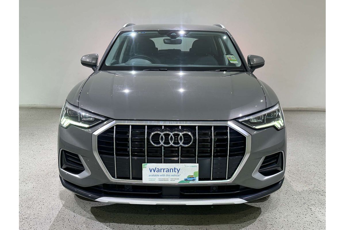 2024 Audi Q3 35 TFSI F3