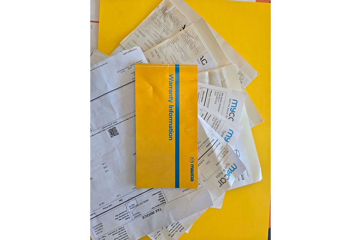 2011 Mazda 3 Neo BL Series 1