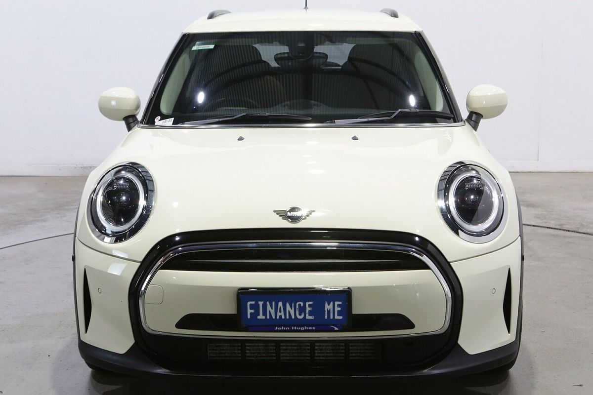 2021 MINI Hatch Cooper Classic F55 LCI