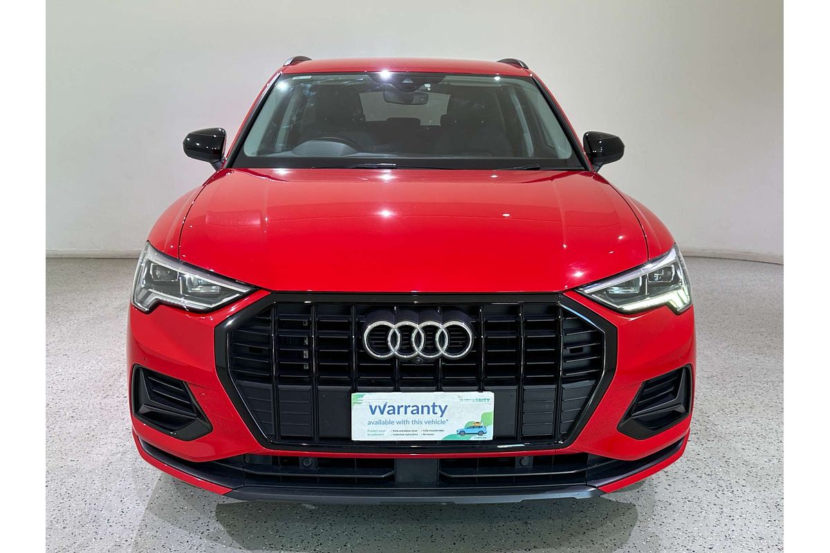 2019 Audi Q3 35 TFSI Launch Edition F3