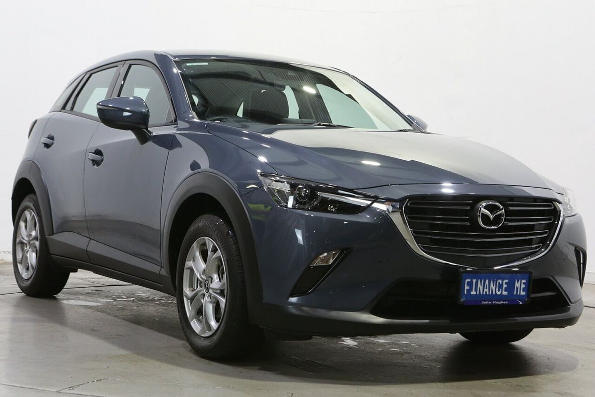 2024 Mazda CX-3 G20 Pure DK