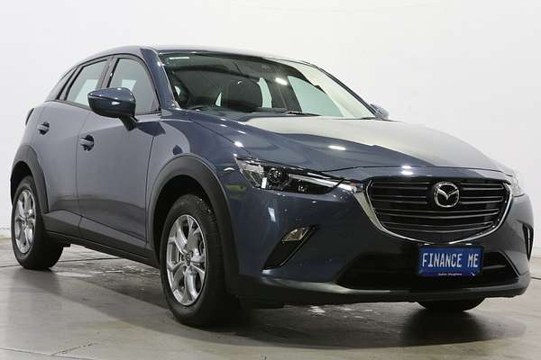 2024 Mazda CX-3 G20 Pure DK