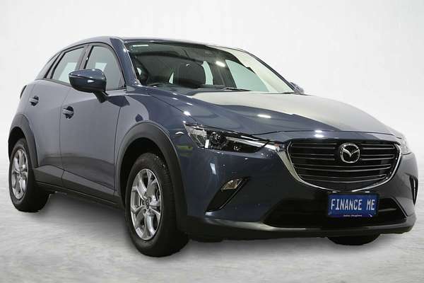 2024 Mazda CX-3 G20 Pure DK