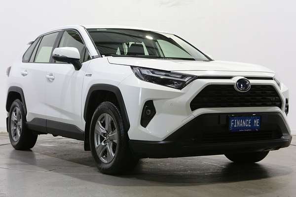 2023 Toyota RAV4 GX AXAH52R