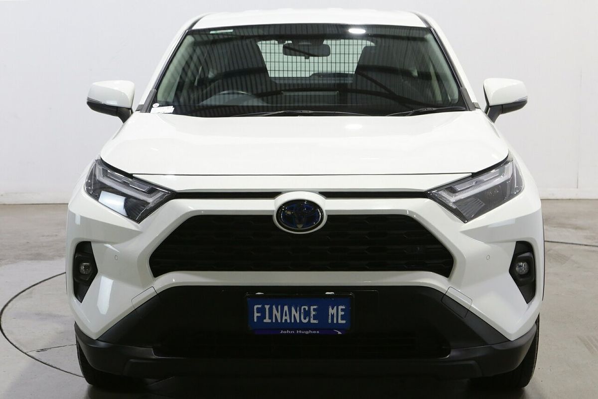 2023 Toyota RAV4 GX AXAH52R
