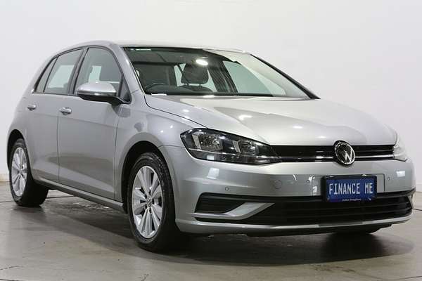 2018 Volkswagen Golf 110TSI Trendline 7.5