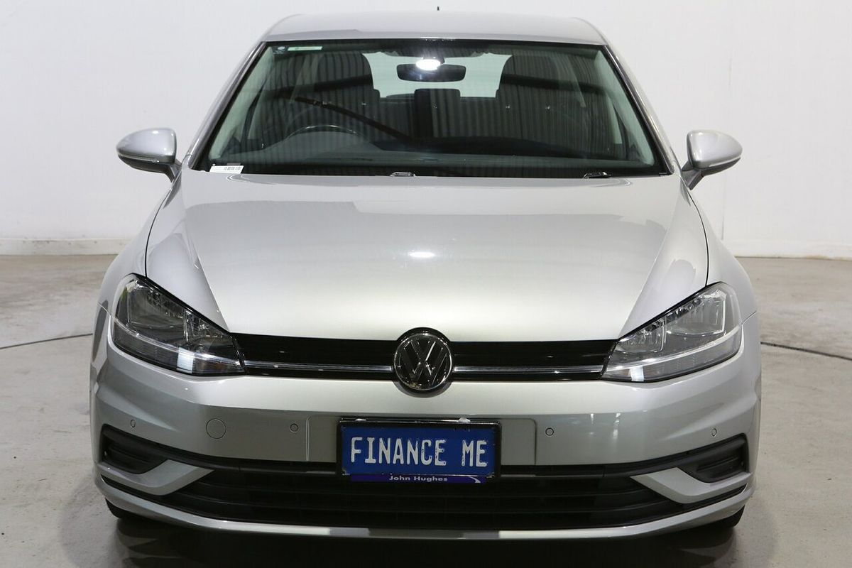2018 Volkswagen Golf 110TSI Trendline 7.5