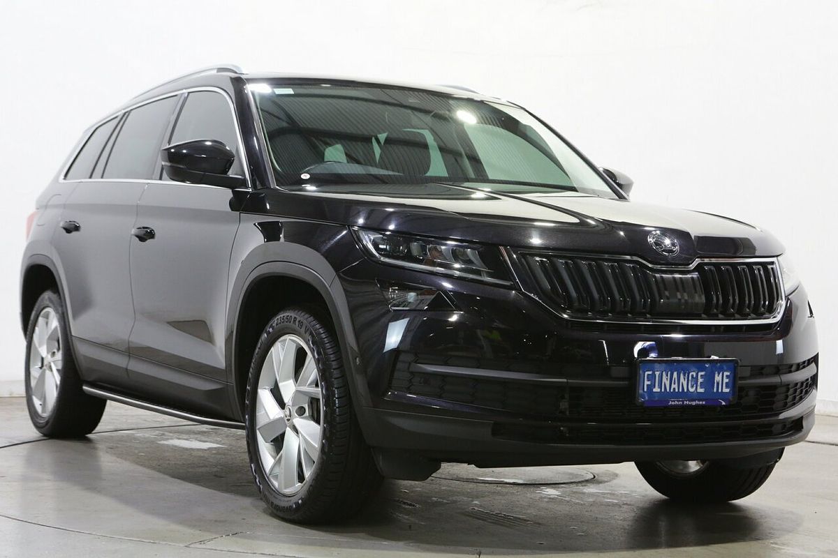 2019 SKODA Kodiaq 132TSI NS