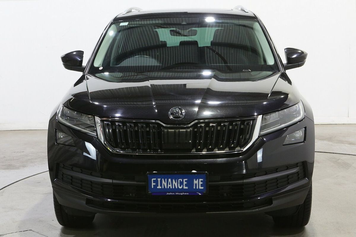 2019 SKODA Kodiaq 132TSI NS