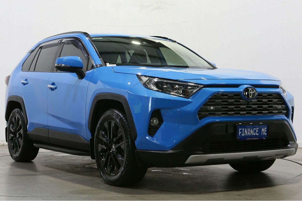 2020 Toyota RAV4 Cruiser MXAA52R
