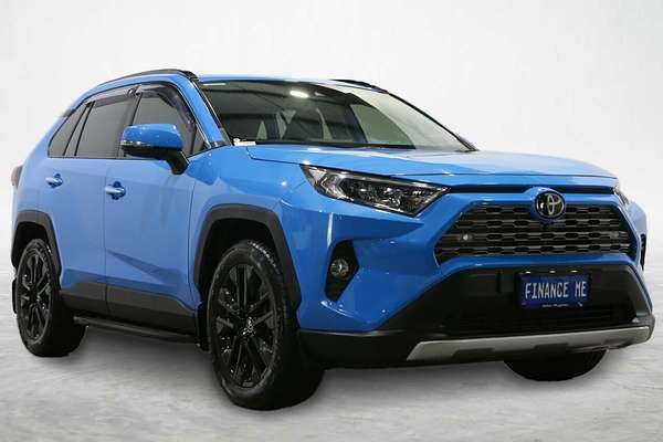 2020 Toyota RAV4 Cruiser MXAA52R