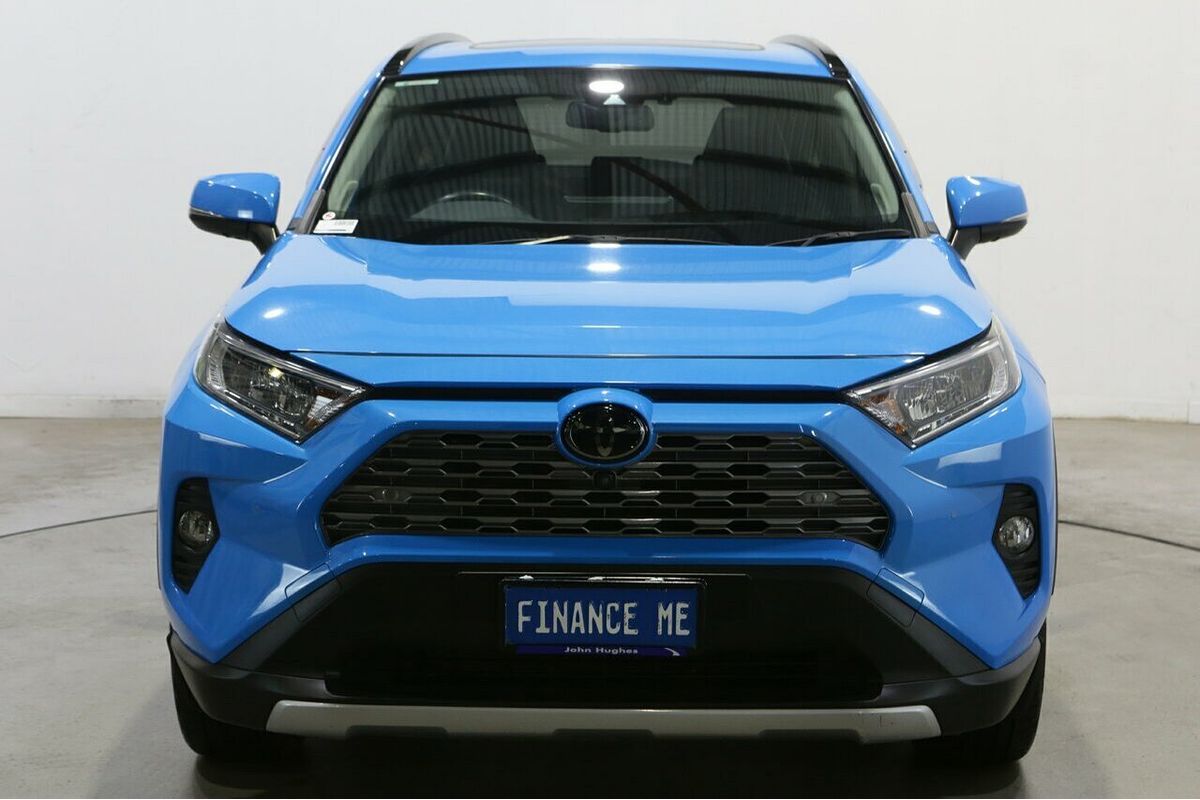 2020 Toyota RAV4 Cruiser MXAA52R