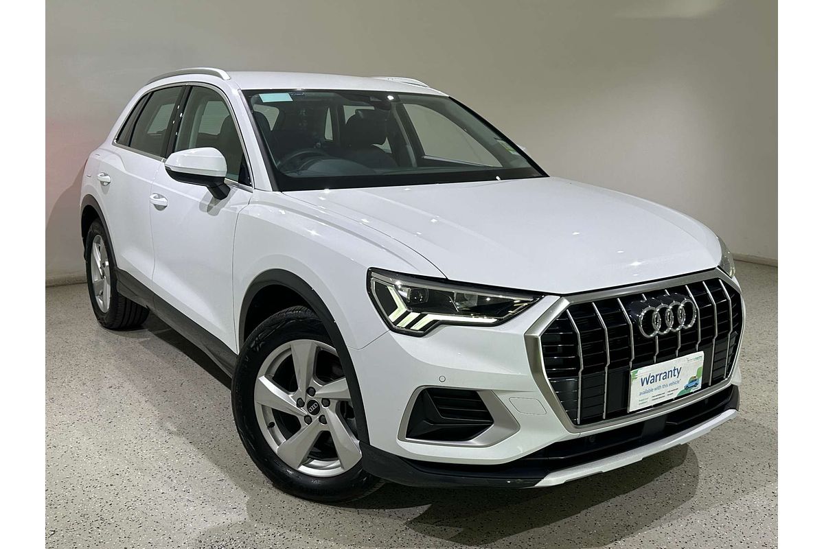 2024 Audi Q3 35 TFSI F3