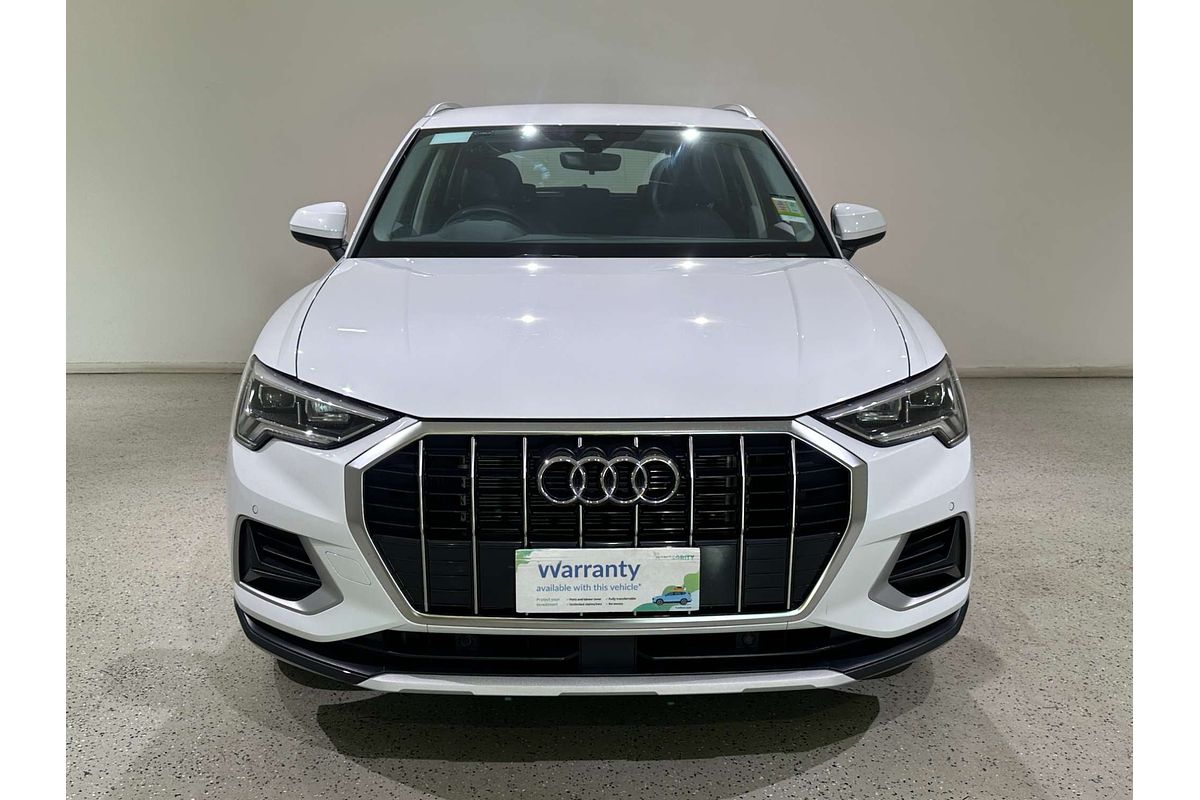 2024 Audi Q3 35 TFSI F3