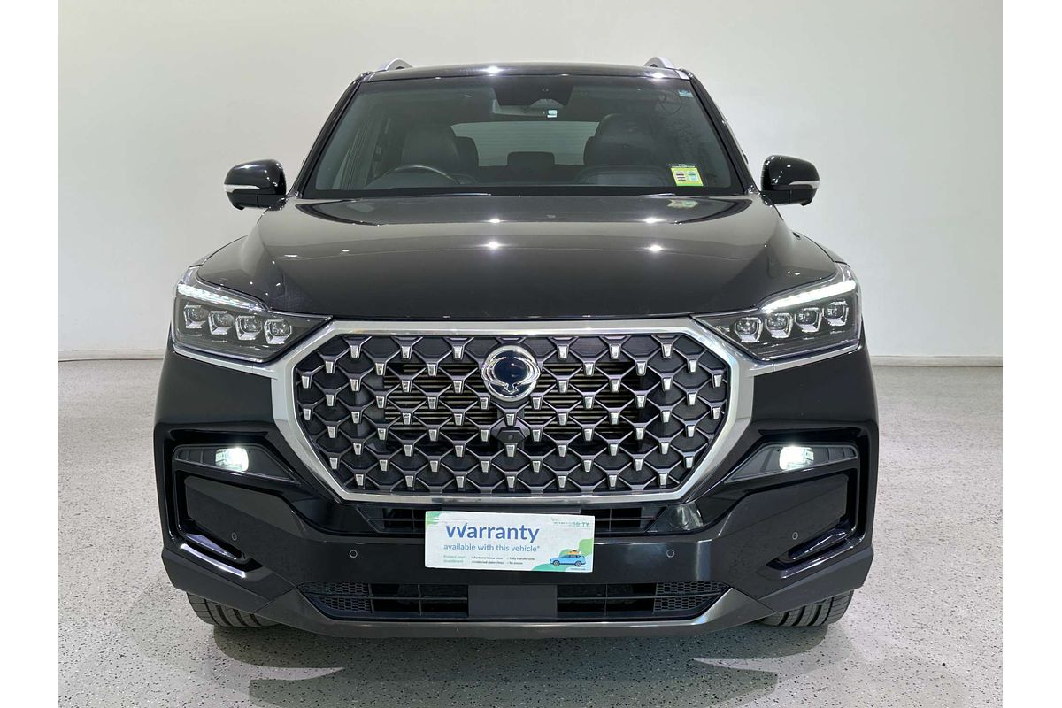 2022 SsangYong Rexton Ultimate Y450