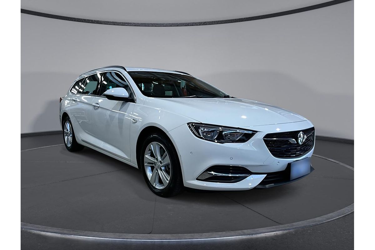 2018 Holden Commodore LT ZB