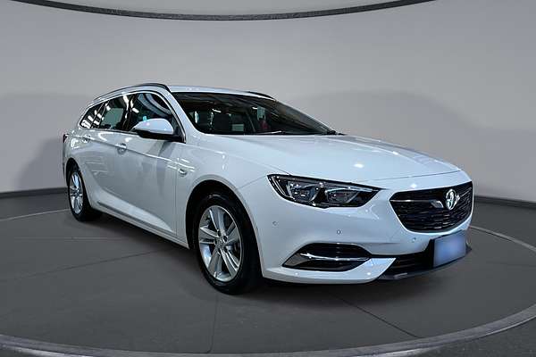 2018 Holden Commodore LT ZB