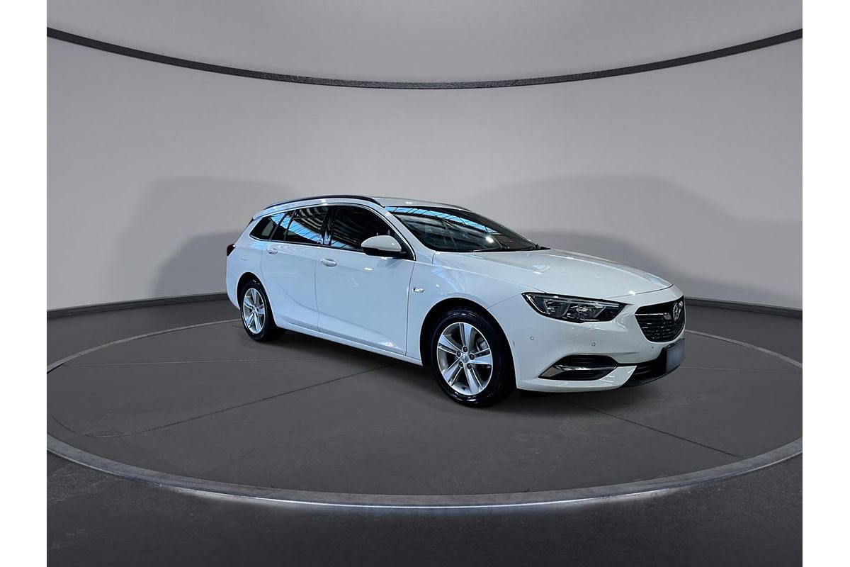 2018 Holden Commodore LT ZB