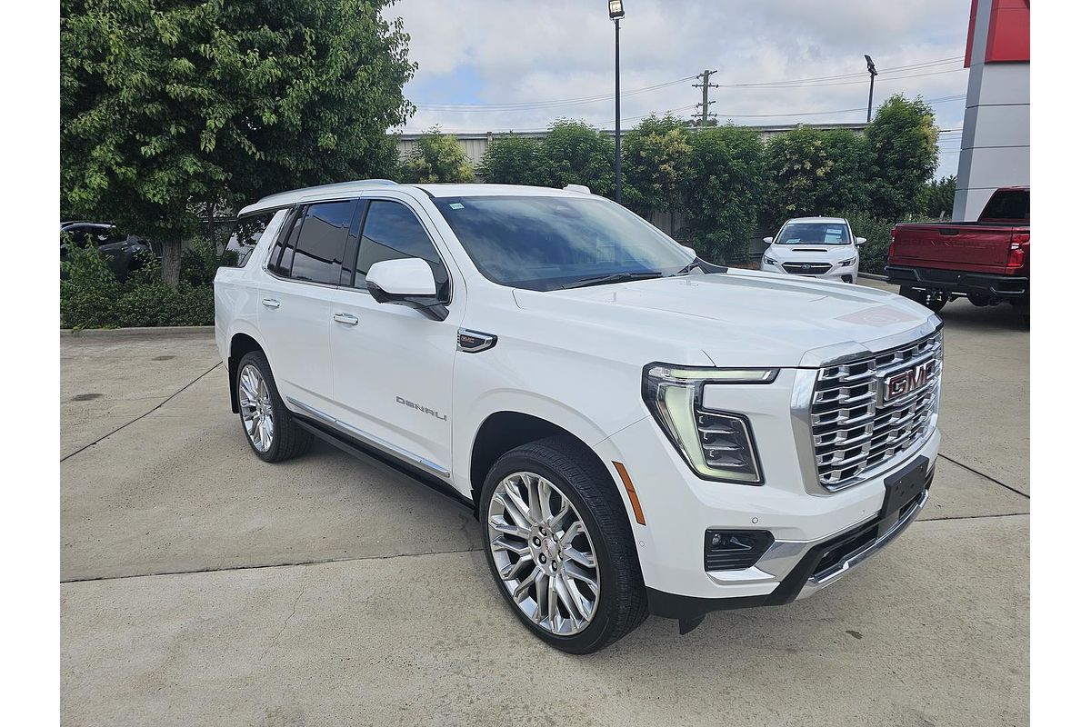 2025 GMC Yukon Denali T1