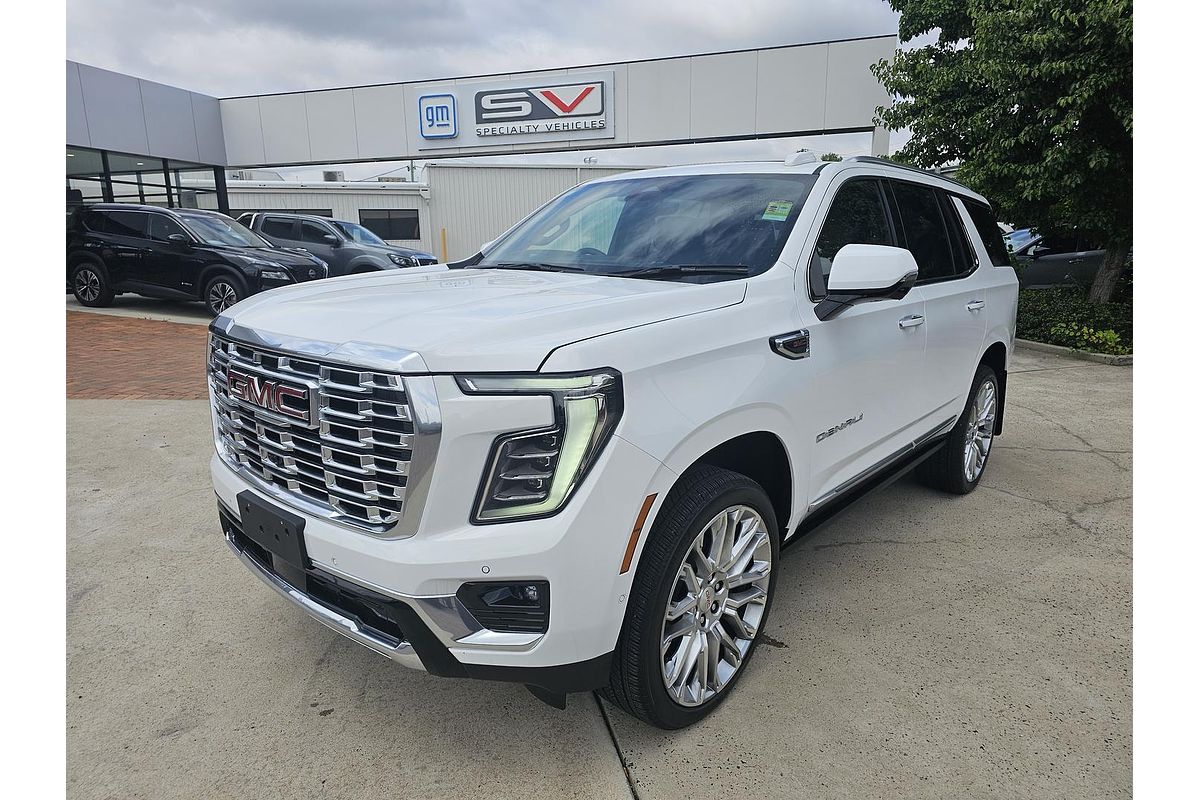 2025 GMC Yukon Denali T1