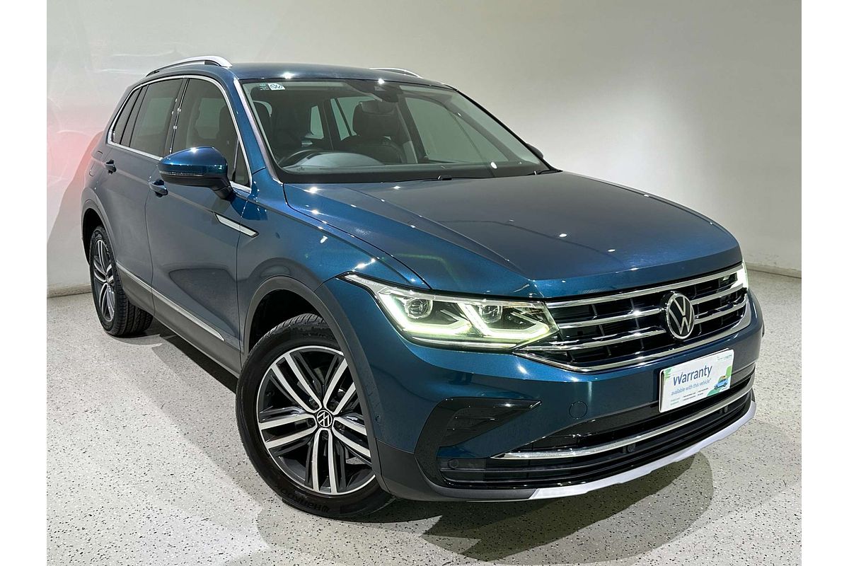 2022 Volkswagen Tiguan 162TSI Elegance 5N